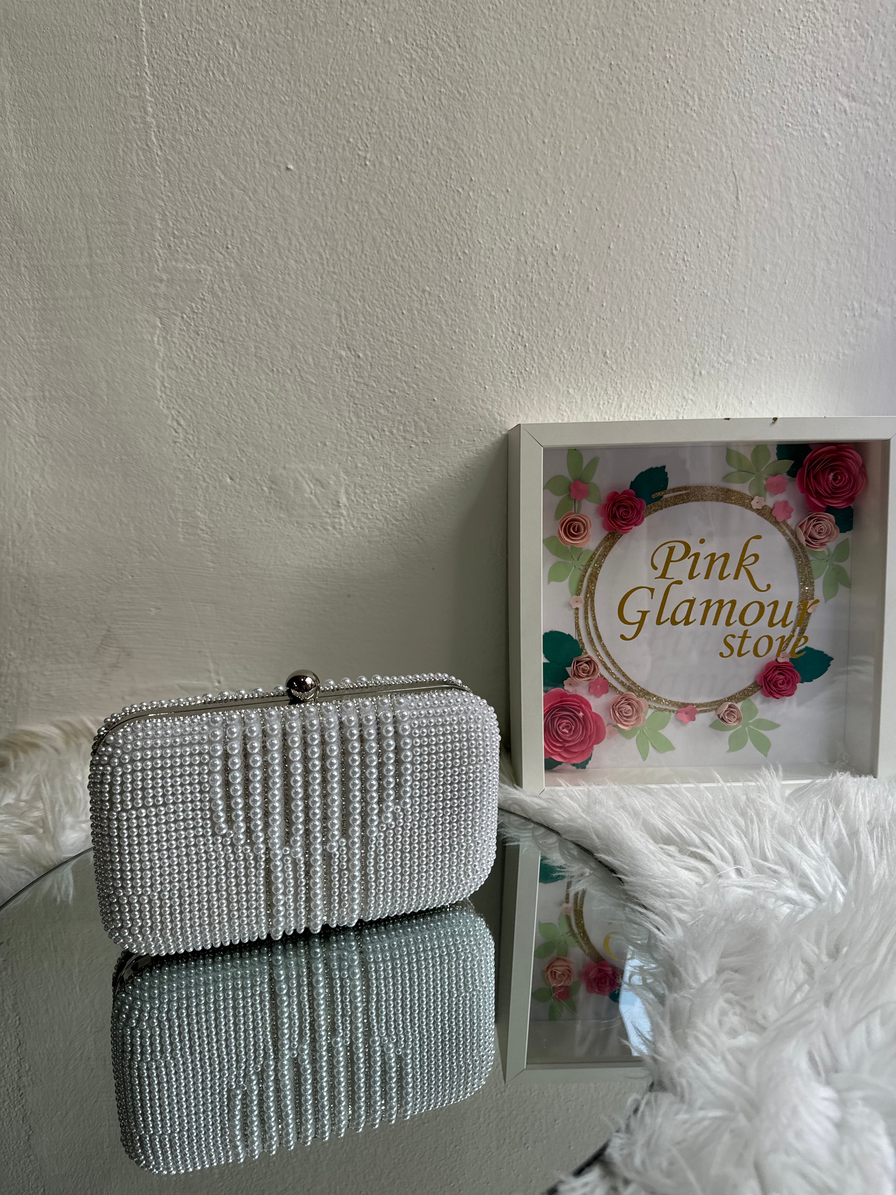 Pochette Perle