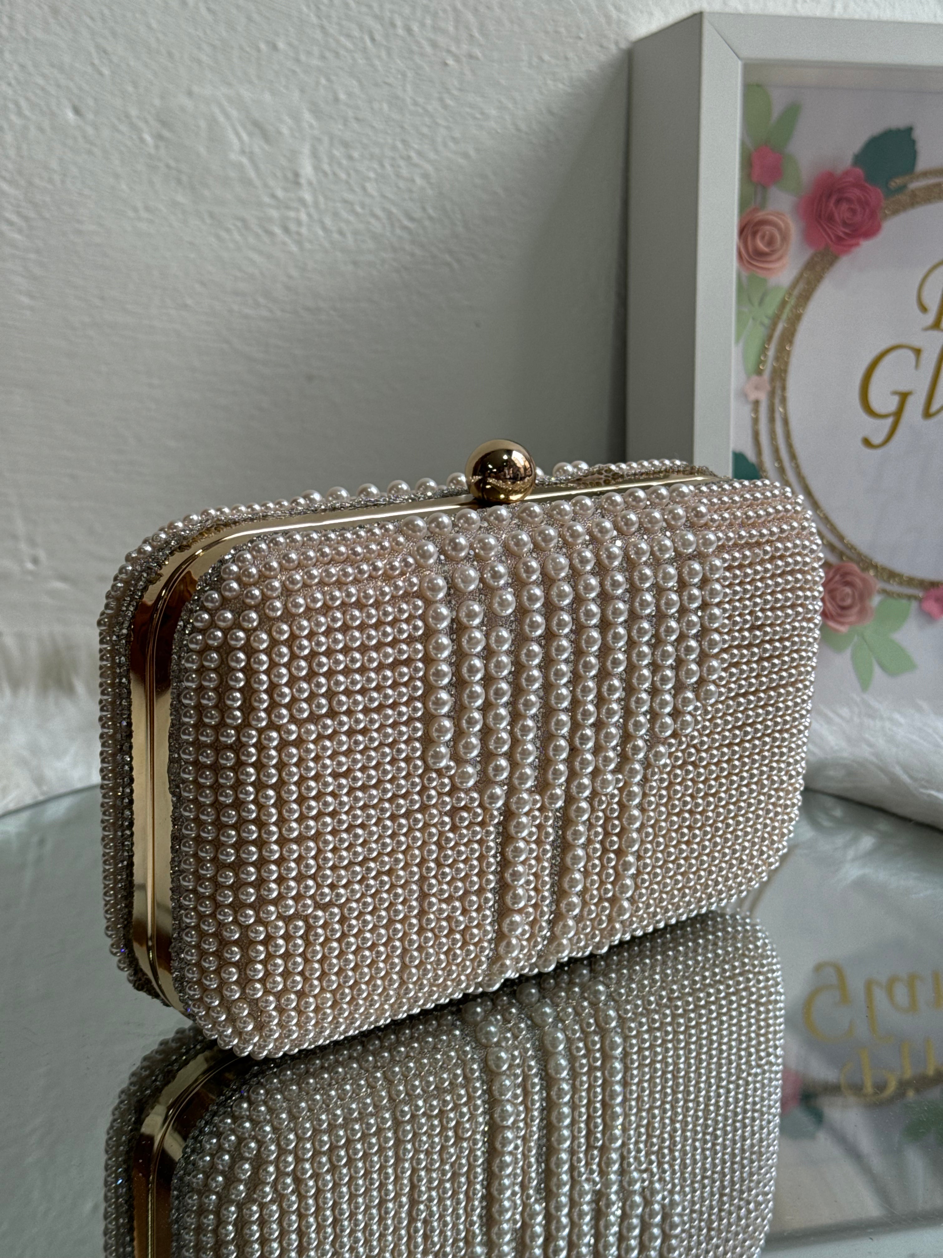 Pochette Perle